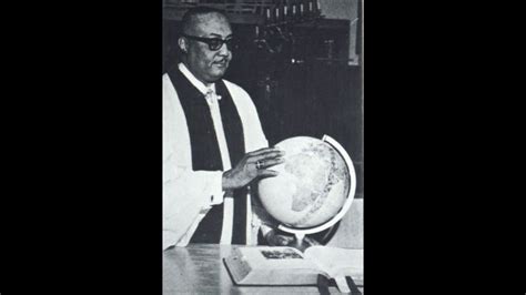 bishop f d washington preaching